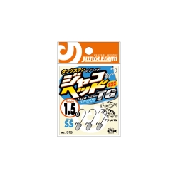 Junglegym J313 JH TG #10 Jig Head - 2