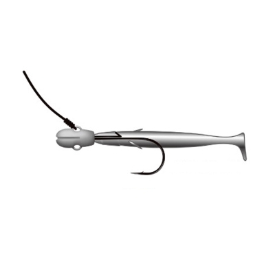 Junglegym J314 Tachirock Jig Head - 1