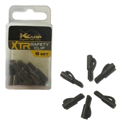 K-Karp XTR Safety Clip W/Pins Köstek Kurşun Aparatı - K-Karp