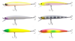 Kendo Black Bass Minnow 9,5cm 7,5gr Maket Yem - Kendo