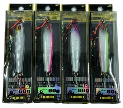 Kendo Guntetsu 40gr Jig Yem - 3