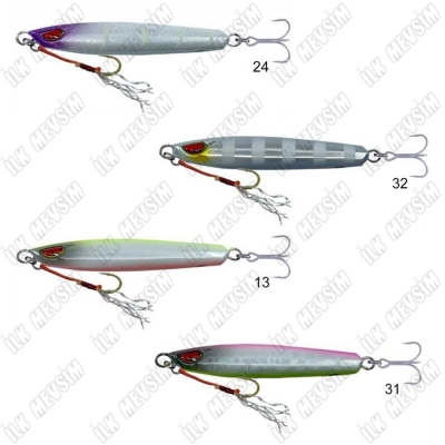 Kendo Guntetsu 40gr Jig Yem - 2