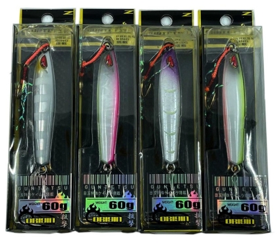 Kendo Guntetsu 40gr Jig Yem - 3