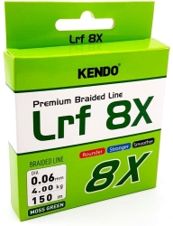 Kendo Lrf 8X Fighting 150m Moss Green İp Misina - Kendo