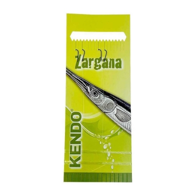 Kendo Özel Siyah İğne Zargana Takımı - 1
