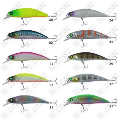 Kendo Zero Arise Minnow 7cm 9,7gr Maket Yem - 2