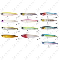 Kendo Zero Arise Pencil 11cm 21gr Maket Yem - 2