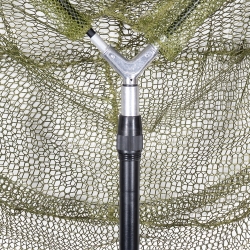 Kudos C-01 200cm İp Torlu Sazan Kepçesi - 2