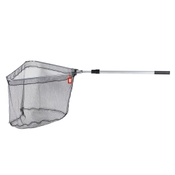 Kudos C-02 230cm İp Torlu Sazan Kepçesi - 1