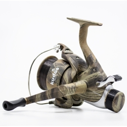 Kudos Camo Bait 6000 Sazan Olta Makinesi - 2