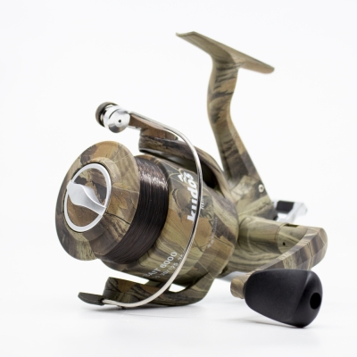 Kudos Camo Bait 6000 Sazan Olta Makinesi - 3