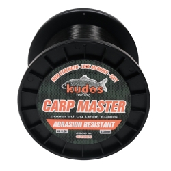 Kudos Carp Master Yeşil 2500m Sazanl Misinası - Kudos