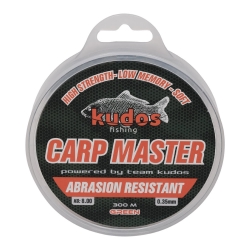 Kudos Carp Master Yeşil 300m Sazan Misinası - Ryuji