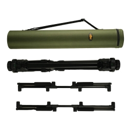 Kudos Challange Dörtlü Sazan Kamış Sehpası - 2