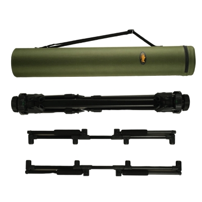 Kudos Challange Dörtlü Sazan Kamış Sehpası - 2