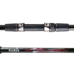 Kudos Green Face 420 cm 80-150 gr Tele Surf Kamış - 3