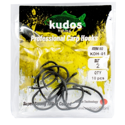 Kudos KDH-01 Sazan İğnesi - 1