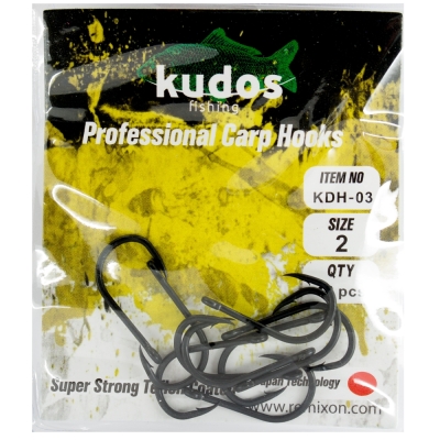 Kudos KDH-03 Sazan İğnesi - 1