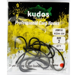 Kudos KDH-04 Sazan İğnesi - 1