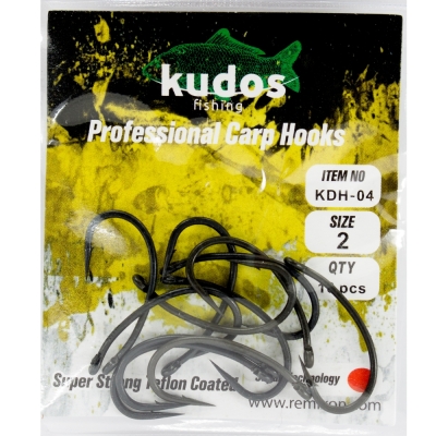 Kudos KDH-04 Sazan İğnesi - 1