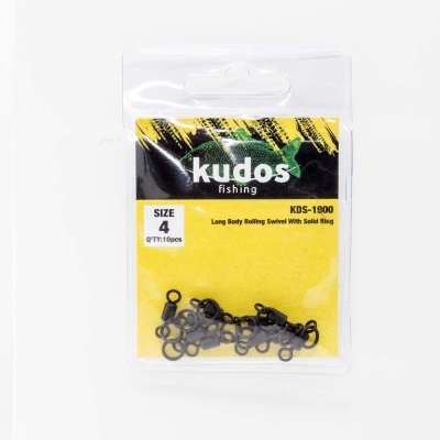 Kudos KDS-1900 Halkalı Fırdöndü - 1