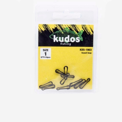 Kudos KDS-1903 Hawaii Klips - 1