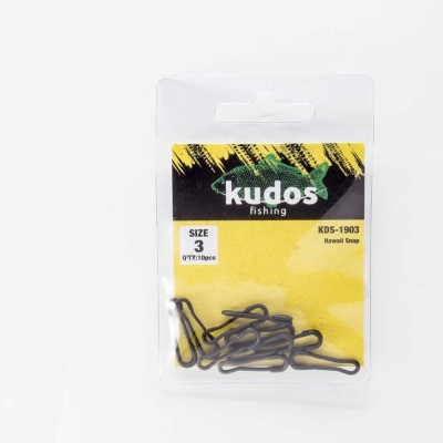 Kudos KDS-1903 Hawaii Klips - 3