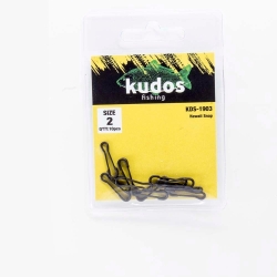 Kudos KDS-1903 Hawaii Klips - 2