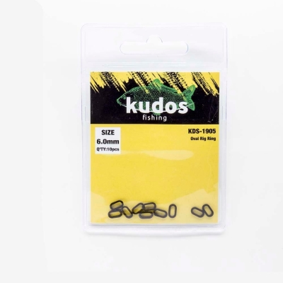 Kudos KDS-1905 Oval Halka - 2
