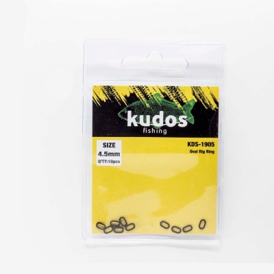 Kudos KDS-1905 Oval Halka - 1