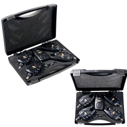 Kudos MK4 4+1 Balık Alarmı Seti - 3