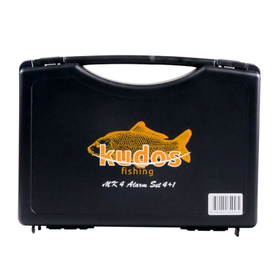 Kudos MK4 4+1 Balık Alarmı Seti - 5