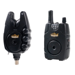 Kudos MK4 4+1 Balık Alarmı Seti - 1