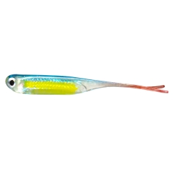 Kudos Natura Drop Shad 5cm Silikon Yem - Kudos
