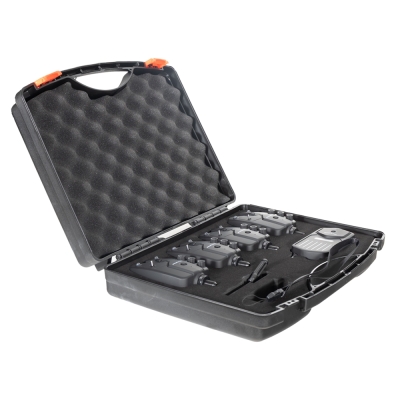 Kudos Pro Carp 4+1 Balık Alarmı Seti - 2