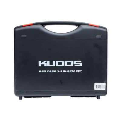 Kudos Pro Carp 4+1 Balık Alarmı Seti - 3
