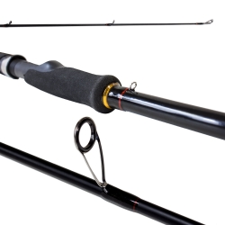 Kudos Prospin 210 cm 10-35 gr Spin Kamış - 3