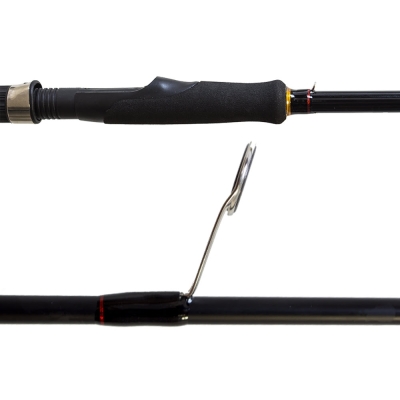 Kudos Prospin 240 cm 10-35 gr Spin Kamış - 2