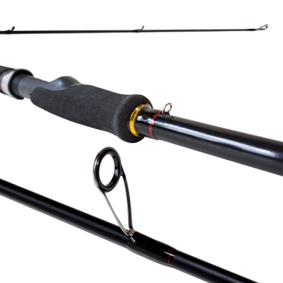 Kudos Prospin 270 cm 10-35 gr Spin Kamış - 3