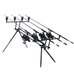 Kudos Sky II Pod 4 Bölmeli Kamış Sehpası - 5