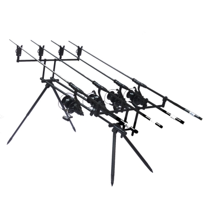 Kudos Sky II Pod 4 Bölmeli Kamış Sehpası - 5