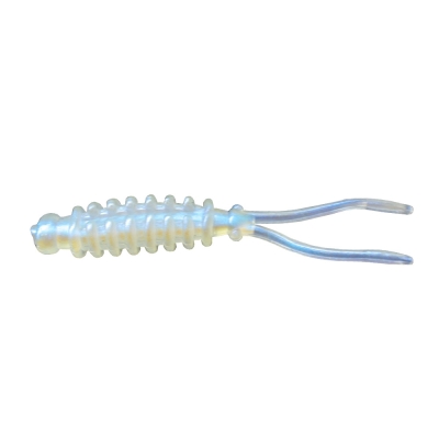 Kudos Tail Worm 4,5cm Silikon Yem - 1