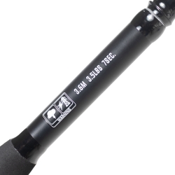 Kudos Toro 360 cm Max 3.5 lbs Tele Sazan Kamış - 4