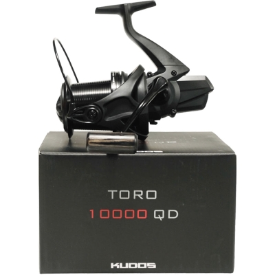 Kudos Toro Carp 10000 QD Sazan Olta Makinesi - 4