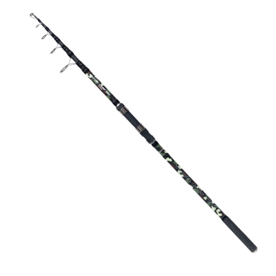 Kudos Travel Carp 360 cm Max 3.5 lbs Tele Sazan Kamış - 1