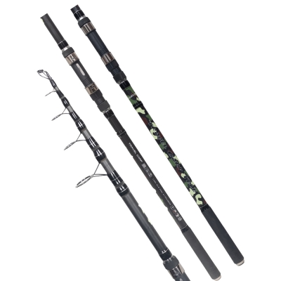 Kudos Travel Carp 390 cm Max 3.5 lbs Tele Sazan Kamış - 2