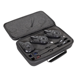 Kudos TX-2 2+1 Balık Alarmı ve Swinger Seti - 2