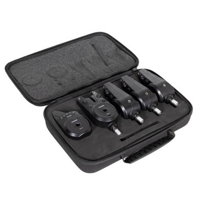 Kudos TX-4 4+1 Balık Alarmı Seti - 2