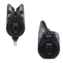 Kudos TX-4 4+1 Balık Alarmı Seti - 1