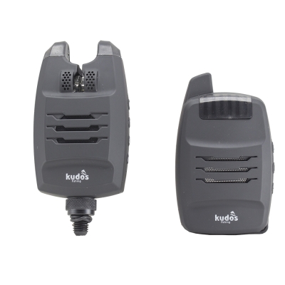 Kudos X-Bite 4 Adet Balık Alarmı Seti - 1